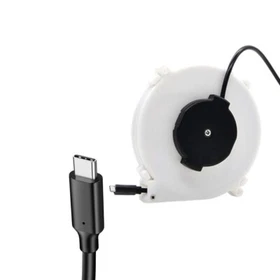 Automatic Power Cable Reel 13m with ABS Material for Outdoor Activities