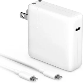 61W USB-C Power Adapter Charger 2M Type C Cord For Apple Macbook Air Pro Laptop