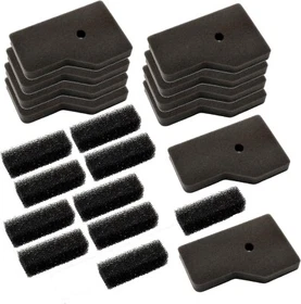10-Pack Air Cleaner Element & Outer Filter for Honda EB2000i EU2000i Generators