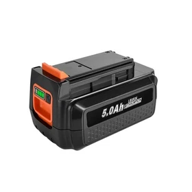 For Black Decker 5.0AH Battery/charger 40Volt Max Lithium LBX2040 LBXR36 LST136