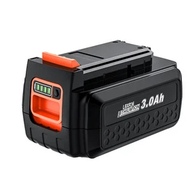 40V For Black & Decker 40Volt 5.0Ah MAX Lithium Ion Battery LBX36 LBX2040 LBXR36