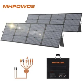 110W Solar Panel Portable Outdoor 220W 440W for Ecoflow Delta Powerstation 1000W