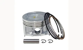 Piston Ring Set For Pulsar PG2300IS 2300 1800 Watts Generator