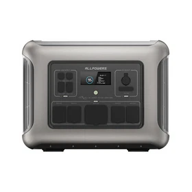 ALLPOWERS Portable Power Station Solar Generator Outdoor Camping LiFePO4 -Series