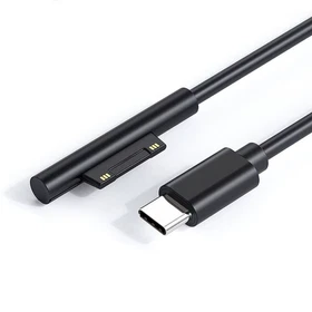 1.5M Type C Power Supply Charger Adapter 65W 15V 3A PD Fast Charging Cable for M