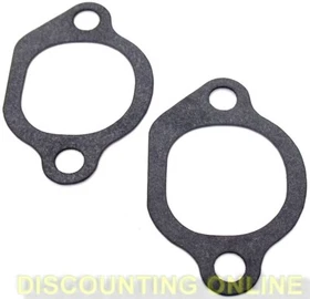 USA MADE, 2 INTAKE MANIFOLD PORT GASKETS FITS 0C3043 GENERAC GTV990 GTV760