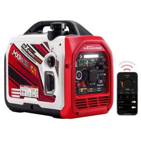 Portable Inverter Generator Quiet Gasoline Powered 2.3KW 2.8KW 3.5KW 4KW 5KW