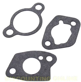 USA MADE, PREMIUM 3pc GASKET SET FOR GENERAC GP6500 GP6500E GP7500E GP7500 8125W