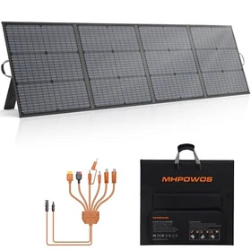 Solar Panel 400 watt 220 watt High Efficiency for Ecoflow Delta Pro Delta 3 Plus