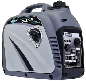 Pulsar 2,300W Portable Gas-Powered Quiet Inverter Generator | USB & Parallel Pulsar 2,300W Portable Gas-Powered Quiet Inverter Generator | USB & Parallel