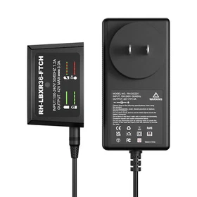 40V 3.5Ah LBX2040 for Black Decker 40 Volt Lithium Battery or Charger LBXR36 New