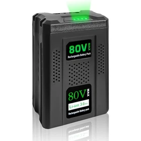  1~2X 80V 3.0Ah Battery Replacement for Kobalt 80V Max KB3080-06 Fast Shipping