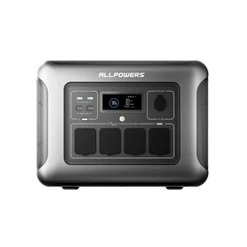 ALLPOWERS LiFePO4 - Series Portable Power Station Solar Generator For Camping