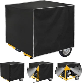 Portable Generator Cover While Running for Most 5000-10000W Frame Generators NEW
