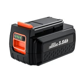 40V For Black & Decker 40Volt 5.0Ah MAX Lithium-Ion Battery LBX36 LBX2040 LBXR36