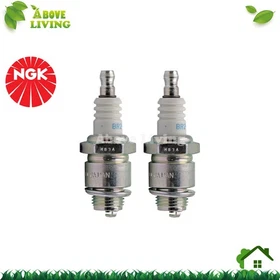 NGK Spark Plugs BR2LM For Homelite 190HY50 EH4400HD HG3500 LR4400 LR5500 LRI5500
