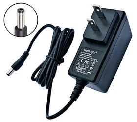 12V Wall AC Adapter Charger For Generac GP6500E GP7500E backup power generator