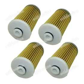 Fuel Filter Strainer 17682-ZG5-003 For Honda Tractors H6522 Generators EB12D 