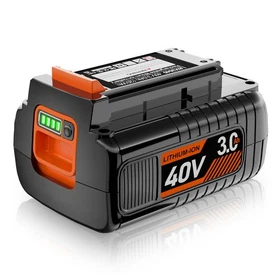 1-4PACK 40V 3.0Ah for Black Decker 40 Volt Max Lithium Battery LBXR36 LBX2040