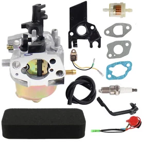Pulsar Products PG3250 3250 Watt 7hp 208cc Generator Carburetor Carb Pulsar Products PG3250 3250 Watt 7hp 208cc Generator Carburetor Carb