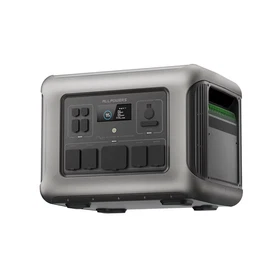 ALLPOWERS R600 Portable Power Station 299Wh LiFePO4 Battery Solar Generator 600W