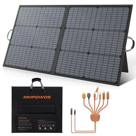 400 watt portable solar panel kit 110W 220W for ECOFLOW DELTA 2 3 Power Station