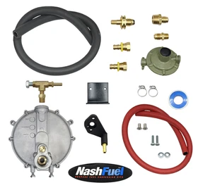Tri-Fuel Propane Natural Gas Fits Pulsar G2319N Generator Tri-Fuel Propane Natural Gas Fits Pulsar G2319N Generator