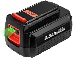 5.0Ah 40V Lithium Battery For Black & Decker 40 Volt Max LBXR36 LBX2040 LSW36 A+