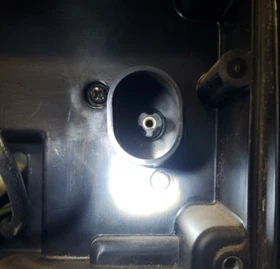 AiPower SUA2000i(P) Inverter Generator Knob Fuel Switch + screw - 3D print part