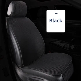 For GMC 1500 2500HD 3500HD Non-Slip Seat Cover Four Seasons Front Bottom Cushion