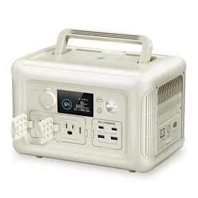 ALLPOWERS R600 600W Portable Power Station LiFePO4 Battery For Fishing Outdoor