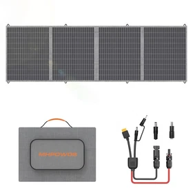 100W 200W 400W Watt Solar Panel for Ecoflow Jackery Anker Bluetti Power Station