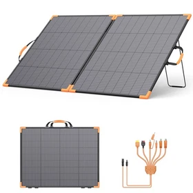 400W 200W 100W Solar Panel Kits for Anker Jackery Ecoflow Bluetti Power Stations
