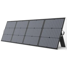 110W 200W Solar Panel Portable for Bluetti EB3A EB70S AC180 AC200L Power Station