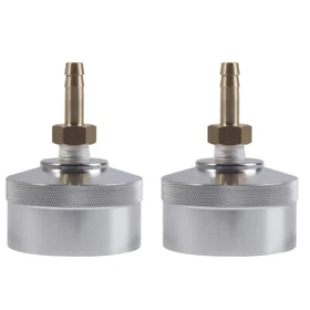 Extended Run Fuel Gas Cap For Honda Generator EU2200i EU2000i EU1000i 1/4"NPT