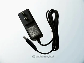 AC/DC Adapter For Newgy Robo-Pong 540 Table Tennis/Ping-Pong Robot Power Charger