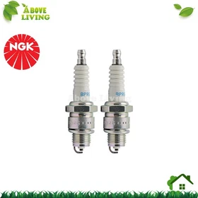 NGK Spark Plugs BPR6HS For Honda EX5500 ES6500 F400 GX360 ES23 EX23 98076-56917