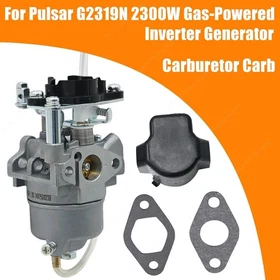 Performance Carburetor For Pulsar G2319N 2300W Gas-Powered Inverter Generator Performance Carburetor For Pulsar G2319N 2300W Gas-Powered Inverter Generator