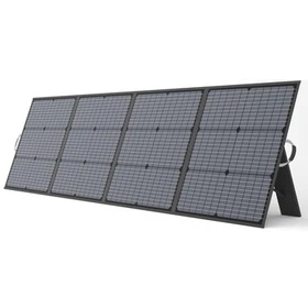 MHPOWOS 220w 400w Portable Solar Panel for Ecoflow Delta 2 Delta 3 Refurbished
