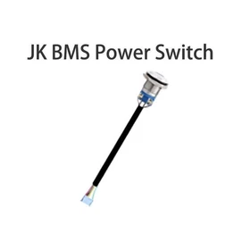 JK Smart BMS 8-24S 200A Lifepo4 Li-Ion Battery w/2A Active Balance RS485 LCD Lot