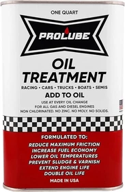 Prolube Engin Oil Treatment 1QT-- Engine Oil  Additive for  Gas & Diesel Engines