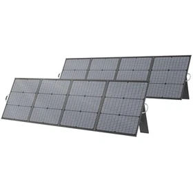 20V Solar Panel Portable 220W 40 for ECOFLOW Delta 2 / DELTA 3 Plus Powerstation