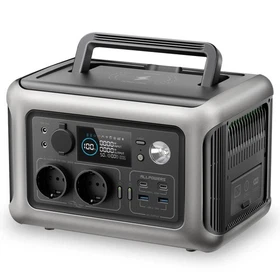 ALLPOWERS R600 Portable Power Station with Optional Solar Panel &ndash; 299Wh LiFePO4