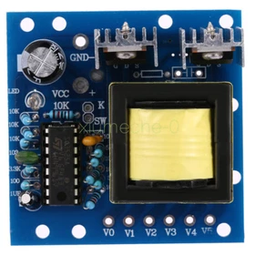 1PCS DC 12V to AC 110V 220V 150W Inverter Boost Transformer Power Adapter M
