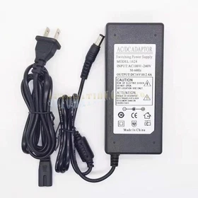 16V2.4A PA-300/301PA 6.36*3.0mm For Yamaha PSR-S650 S550 Power Supply Adapter