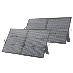 Solar Panel Portable Foldable 220W 20V 40V for Anker SOLIX C1000 Solar Generator