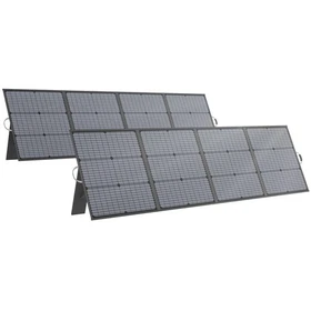 Foldable Solar Panel 110W 220W 440W Solar Charger for ALLPOWERS ECOFLOW JACKERY