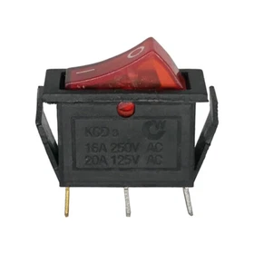 Replacement Rocker Switch For Delta 23-880 Champion 100264 23-680 Type 2 Grinder