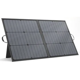 MHPOWOS 110W 220W Portable Solar Panel for Ecoflow River 2 Max Solar Generator