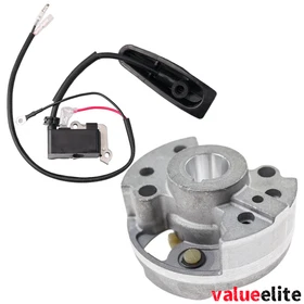 Flywheel Rotor Ignition Coil For RedMax EBZ8550 EBZ8500 EBZ7500 EBZ6500 58765510